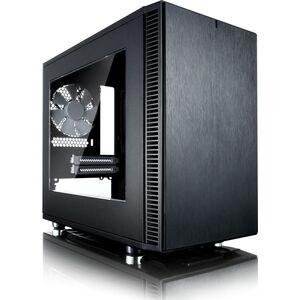 Obudowa Fractal Design Nano S (FD-CA-DEF-NANO-S-BK-W)