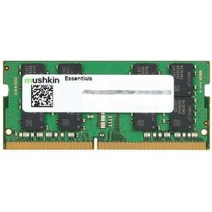 Pamięć do laptopa Mushkin Essentials, SODIMM, DDR4, 16 GB, 2133 MHz, CL15 (MES4S213FF16G28)