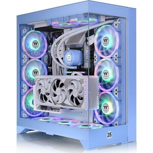Obudowa Thermaltake CTE E600 MX niebieska (CA-1Y3-00MFWN-00)