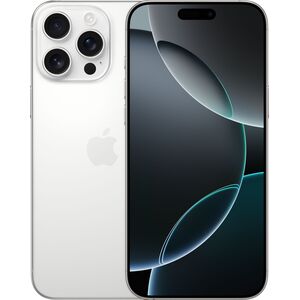 APPLE iPhone 16 Pro Max 1 TB weiss titanium