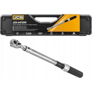 JCB JCB KLUCZ DYNAMOMETRYCZNY 3/8" 20-120Nm