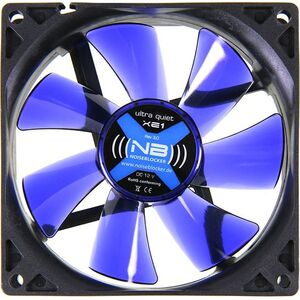Wentylator Noiseblocker BlackSilent Fan XE1 (ITR-XE-1)