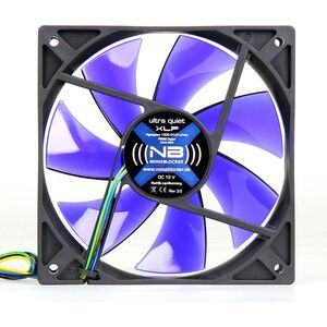 Wentylator Noiseblocker BlackSilent Fan XL-P (ITR-XL-P)