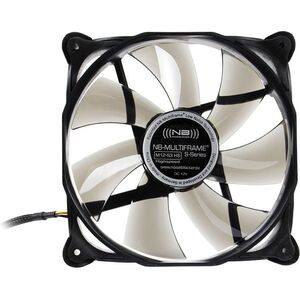 Wentylator Noiseblocker Multiframe M12-3 (ITR-M12-3)