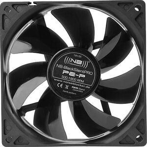 Wentylator Noiseblocker BlackSilent Pro Fan PE-P (ITR-PE-P)