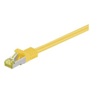 MicroConnect CAT 7 S/FTP RJ45 YELLOW 2m (SFTP702Y)