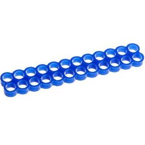 Organizer E22 Grzebień Niebieski 1 sztuka  (SC-407-E2)