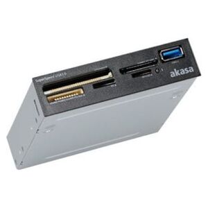 Czytnik Akasa USB 3.0 Intern (AK-ICR-27)