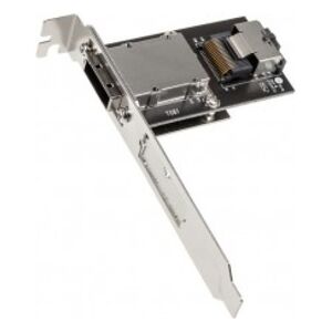 SilverStone SFF 8087 - SFF-8088, Srebrny (SST-SA011)
