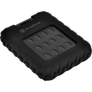 Kieszeń SilverStone na dysk 2.5", USB 3.0 (SST-MMS01)