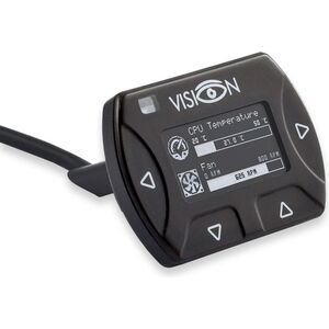 Aqua Computer Wyświetlacz USB VISION Touch (53232)