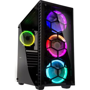 Obudowa Kolink Observatory RGB Black