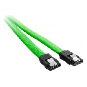 CableMod SATA - SATA, 0.6m, Zielony (ZUSA-241)