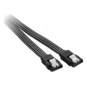 CableMod SATA - SATA, 0.6m, Grafitowy (ZUSA-238)