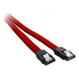 CableMod SATA - SATA, 0.6m, Czerwony (ZUSA-242)