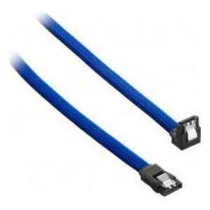 CableMod SATA - SATA, 0.3m, Niebieski (ZUSA-244)