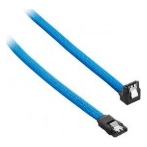 CableMod SATA - SATA, 0.3m, Niebieski (ZUSA-248)