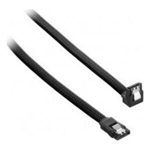 CableMod SATA - SATA, 0.6m, Czarny (ZUSA-255)