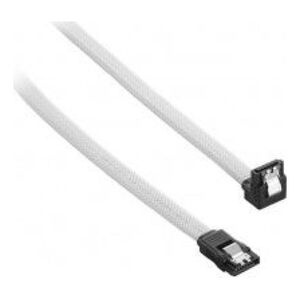 CableMod SATA - SATA, 0.3m, Biały (ZUSA-251)