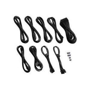 CableMod Zestaw kabli, Czarny (ZUAD-920)
