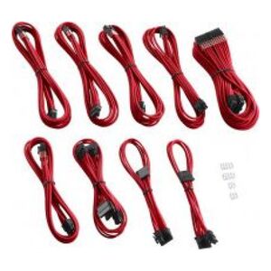 CableMod Zestaw kabli, Czerwony (ZUAD-952)