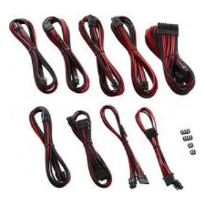 CableMod Zestaw kabli, Czarno-czerwony (ZUAD-955)