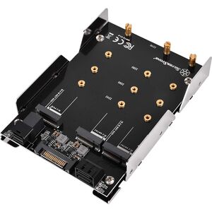 Kieszeń SilverStone Silverstone Technology SST-SDP12