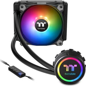 Chłodzenie wodne Thermaltake Water 3.0 120 ARGB (CL-W232-PL12SW-A)
