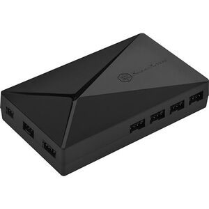 SilverStone Sterownik RGB i wentylatorów LSB02-E (SST-LSB02-E)
