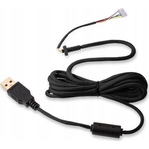 Glorious PC Gaming Race Ascended Cable V2 - Original Black (G-ASC-BLACK-1)
