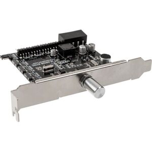 Lamptron Sterownik wentylatorów CFP30 ARGB Sync Srebrny (LAMP-CFP30BS)
