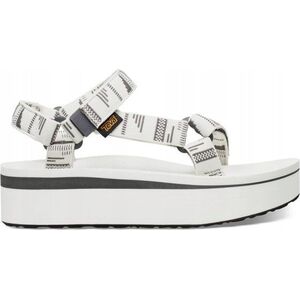 Teva W'S Flatform Universal, CBWHT, 39 (us 8)| Ηνωμένο Βασίλειο 6 8262527 192410708673