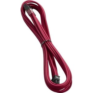 CableMod PCIe 8-pin - PCIe 8-pin, 0.6m, Czerwony (CM-PRTS-8PCI-N60KR-3PC-R)