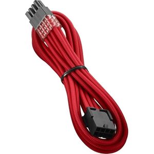 CableMod PCIe 8-pin - PCIe 8-pin, 0.45m, Czerwony (CM-PCAB-8PCI-N45KR-3PC-R)