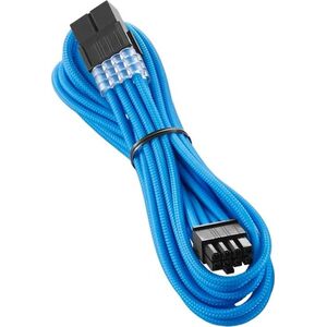 CableMod PCIe 8-pin - PCIe 8-pin, 0.45m, Jasnoniebieski (CM-PCAB-8PCI-N45KLB-3PC-R)