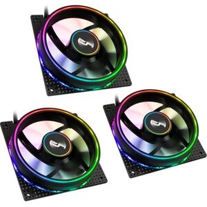 Wentylator Cryorig Crona S 120 ARGB 3-pack (CR-XRS3)