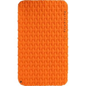 Naturehike Naturehike nafukovací dvojitá pad FC-11 1000g - oranžová 8407925 6927595735435