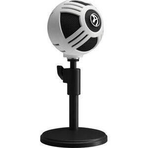 Mikrofon Arozzi Sfera USB (SFERA-WHITE)