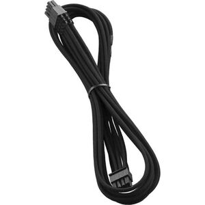 CableMod PCIe 8-pin - PCIe 8-pin, 0.6m, Czarny (CM-PRTS-8PCI-N60KK-3PK-R)