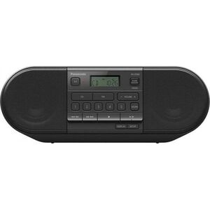 Radioodtwarzacz Panasonic Panasonic RX-D500EG-K black