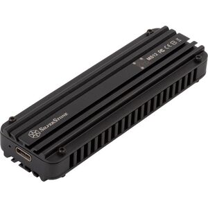 Kieszeń SilverStone M.2 PCIe NVMe - USB-C 3.2 Gen 2x2 MS12 (ST-MS12)