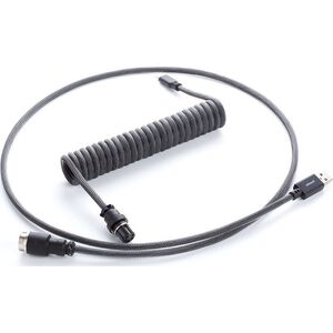 Kabel USB CableMod USB-C - USB-A 1.5 m Szary (CM-PKCA-CKAK-KC150KC-R)