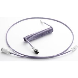 Kabel USB CableMod USB-A - USB-C 1.5 m Fioletowy (CM-PKCA-CWAW-PW150PW-R)