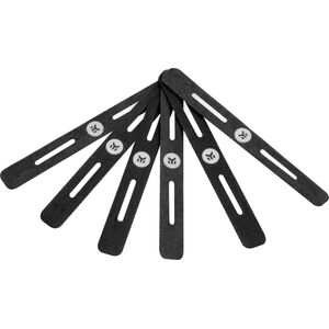 Organizer EK Water Blocks Rzep Czarny 6 sztuk  (3831109824702)