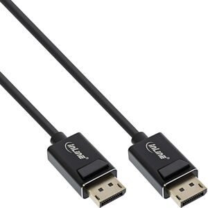 Kabel InLine DisplayPort - DisplayPort 3m czarny (15403P)