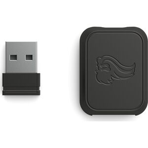 Adapter bluetooth Glorious PC Gaming Race Glorious PC Gaming Race Wireless Dongle Kit - schwarz, matt