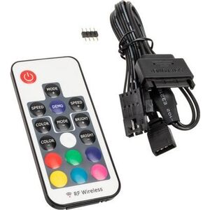 Taśma LED Kolink Kolink Inspire L2 4-Pin 12V RGB Controller - SATA