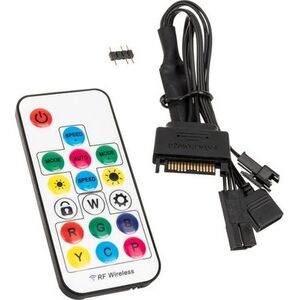 Taśma LED Kolink Kolink Inspire L1 3-Pin 5V ARGB Controller - SATA