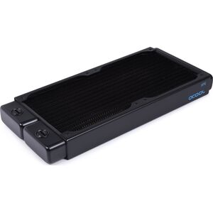 Alphacool Alphacool NexXxoS HPE-30 Radiator 240mm - schwarz