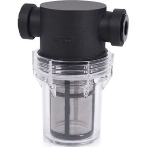 Alphacool Alphacool ES Big Inline Partikelfilter 2x G1/2" mit Adapter auf G1/4”
